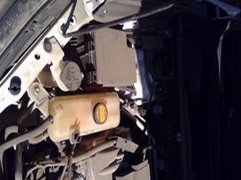 2016 TOYOTA RAV4  WHITE LE 2.5L AT  2WD.  Z24881